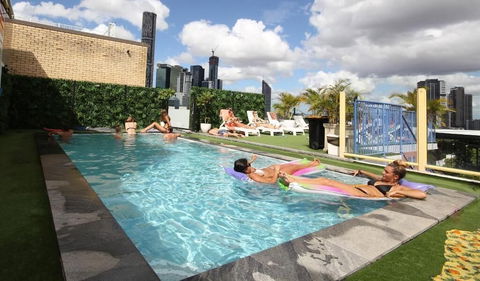 City Backpackers HQ - Australian Directory 0