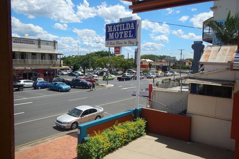 Matilda Motel - Australian Directory 1