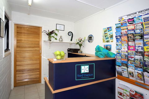 Surf Dance - Australian Directory 1