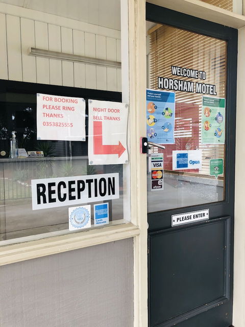 Horsham Motel - Australian Directory 0