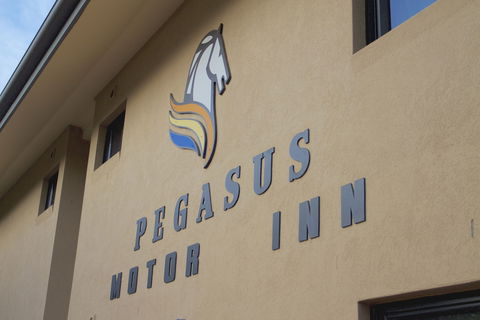 Pegasus Motor Inn And Serviced Apartments - Australian Directory 0