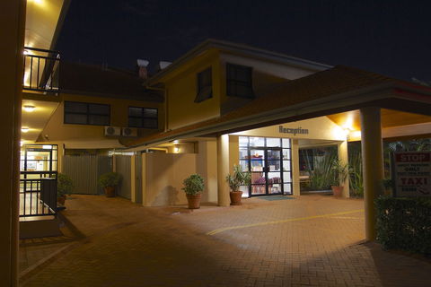 Pegasus Motor Inn And Serviced Apartments - Australian Directory 1