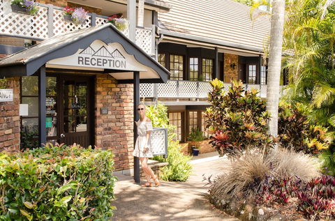 Montville Mountain Inn - Australian Directory 1