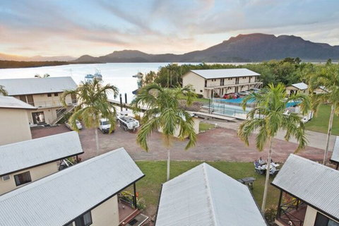 Hinchinbrook Marine Cove Resort - Australian Directory 5