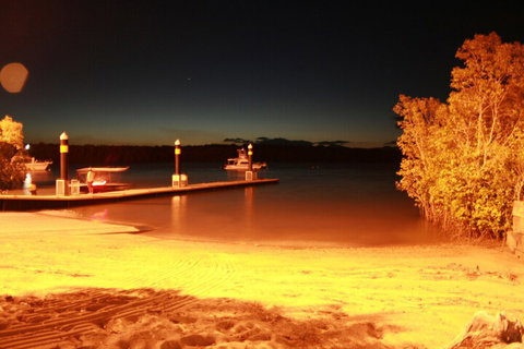 Hinchinbrook Marine Cove Resort - Australian Directory 4