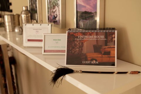 Vintners House - Australian Directory 1