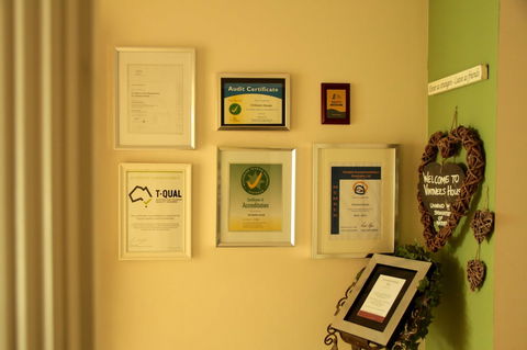 Vintners House - Australian Directory 2