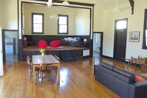 The Scout Hall - Australian Directory 1