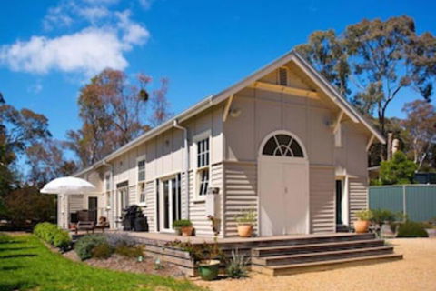 The Scout Hall - Australian Directory 0
