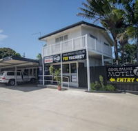 Cool Palms Motel - Australian Directory