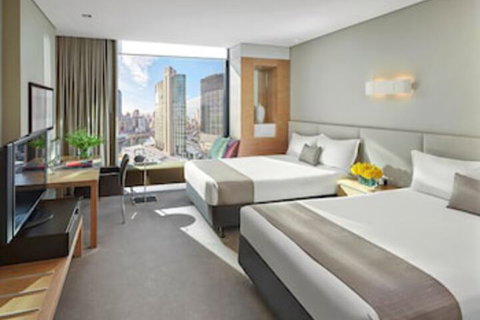 Crown Metropol - Australian Directory 2