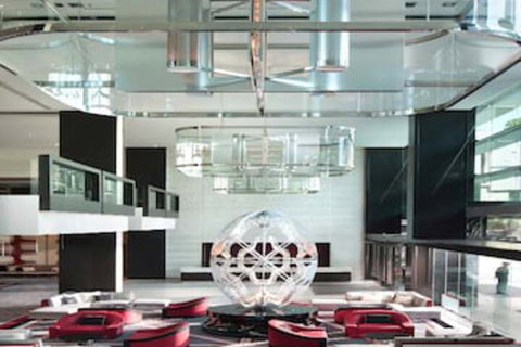 Crown Metropol - Australian Directory 1