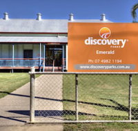Discovery Parks - Emerald - Australian Directory