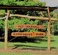 Mt Warning Rainforest Park - Australian Directory