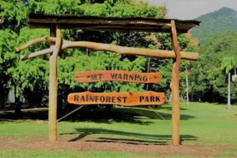 Mt Warning Rainforest Park - Australian Directory 0