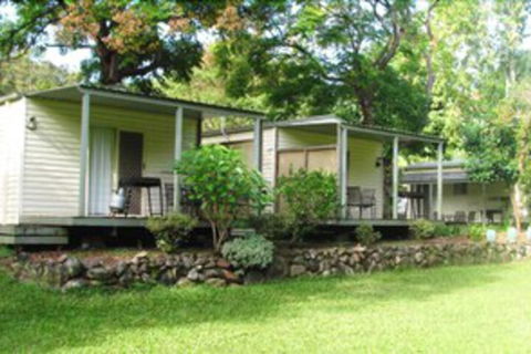Mt Warning Rainforest Park - Australian Directory 3