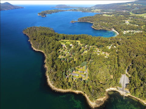 NRMA Port Arthur Holiday Park - Australian Directory 2