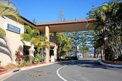 Tallebudgera Creek Tourist Park - Australian Directory 2