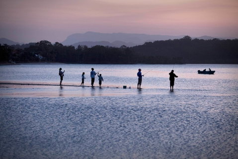 Tallebudgera Creek Tourist Park - Australian Directory 0
