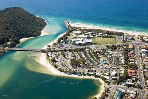 Tallebudgera Creek Tourist Park - Australian Directory 3