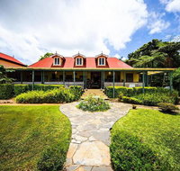 Foxwell Park Lodge  Restaurant - Australian Directory