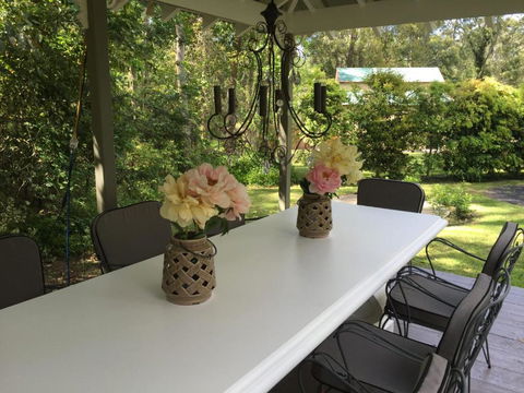 Lemon Tree Cottage Bendeela - Australian Directory 6