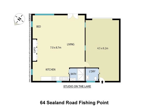 The Studio On The Lake At Fishing Point Lake Macquarie Honestly Put The Line In & Catch Fish - Australian Directory 3