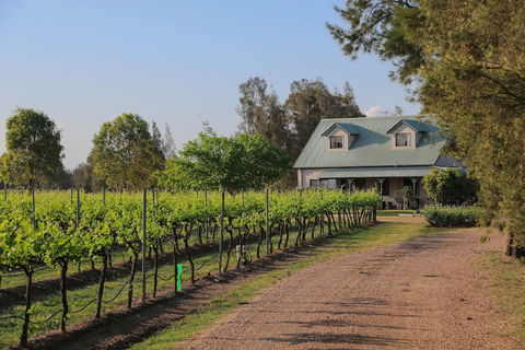 Emmas Cottage Vineyard - Australian Directory 0