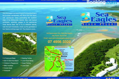 SeaEagles Beach Resort - Australian Directory 0