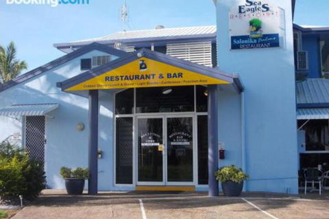 SeaEagles Beach Resort - Australian Directory 2