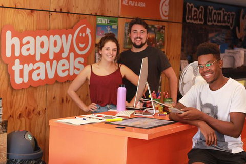 Mad Monkey Backpackers Kings Cross - Adults Only - Australian Directory 3