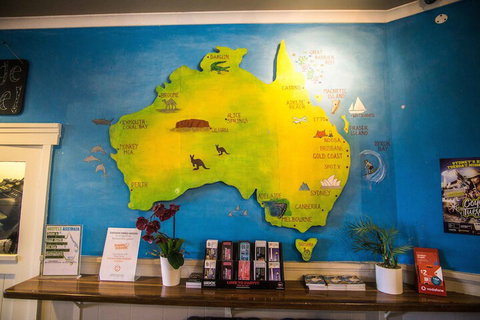 Mad Monkey Backpackers Kings Cross - Adults Only - Australian Directory 1