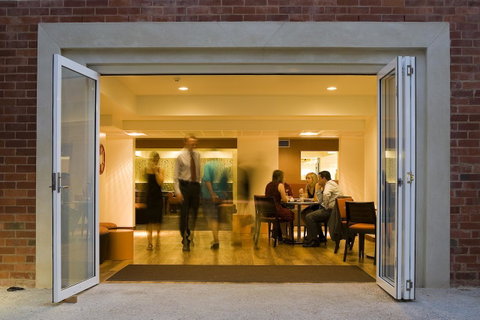 University House - ANU - Australian Directory 25