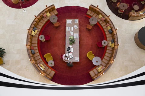 Vibe Hotel Canberra - Australian Directory 38