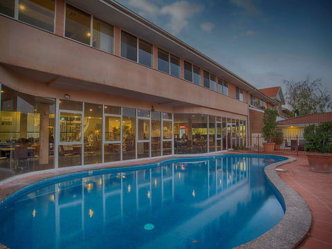 Ibis Styles Canberra - Australian Directory 43