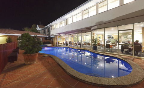 Ibis Styles Canberra - Australian Directory 16