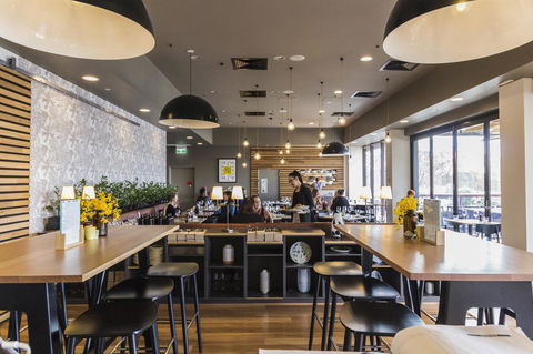 Abode Woden - Australian Directory 1