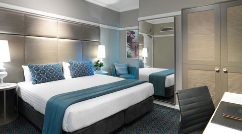 Hotel Kurrajong Canberra - Australian Directory 2