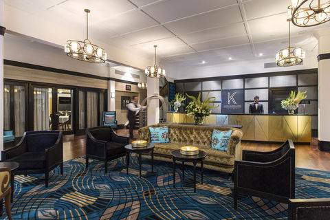 Hotel Kurrajong Canberra - Australian Directory 1