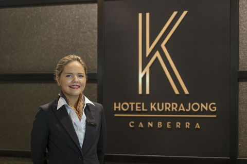 Hotel Kurrajong Canberra - Australian Directory 17