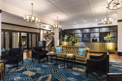 Hotel Kurrajong Canberra - Australian Directory 35