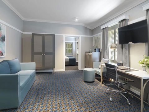 Hotel Kurrajong Canberra - Australian Directory 27