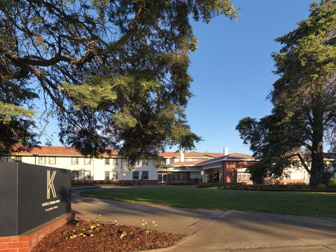Hotel Kurrajong Canberra - Australian Directory 31