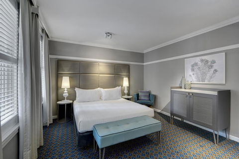 Hotel Kurrajong Canberra - Australian Directory 9