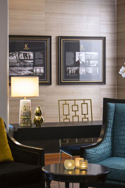 Hotel Kurrajong Canberra - Australian Directory 18