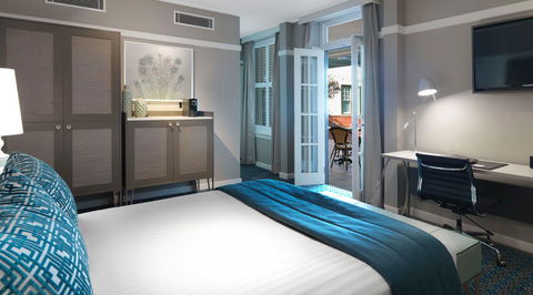 Hotel Kurrajong Canberra - Australian Directory 5
