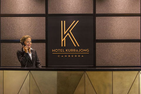 Hotel Kurrajong Canberra - Australian Directory 7