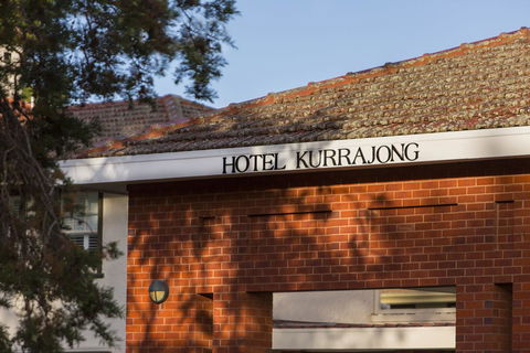 Hotel Kurrajong Canberra - Australian Directory 28