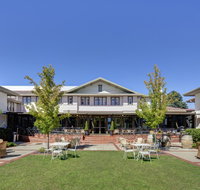 Hotel Kurrajong Canberra - Australian Directory