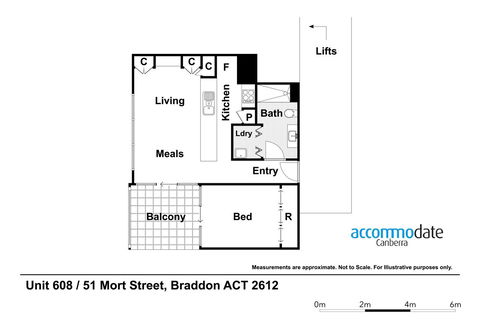 IQ Smart Apartments 704 Braddon ACT - Australian Directory 2